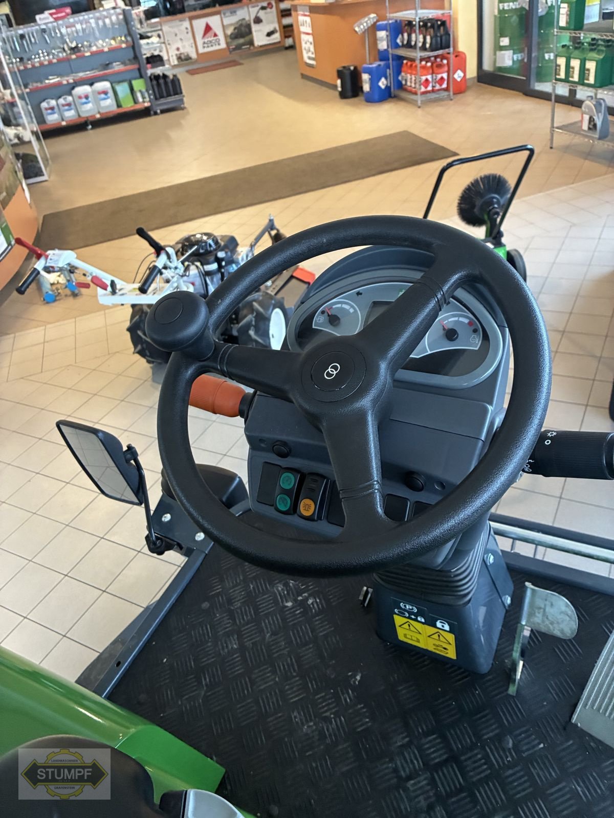 Gras- & Laubsammelcontainer vrste Amazone PH1500, Neumaschine v Grafenstein (Slika 5)