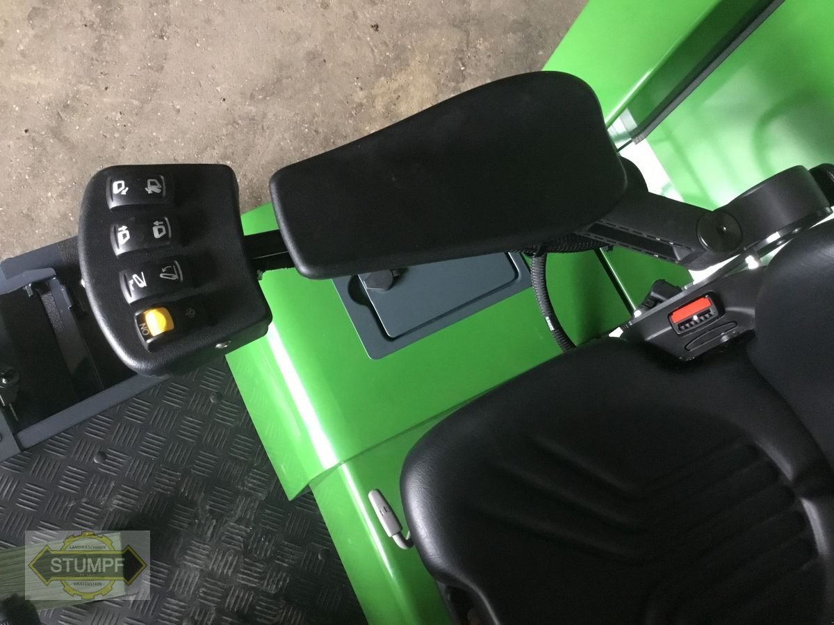 Gras- & Laubsammelcontainer typu Amazone PH1500, Neumaschine v Grafenstein (Obrázok 1)