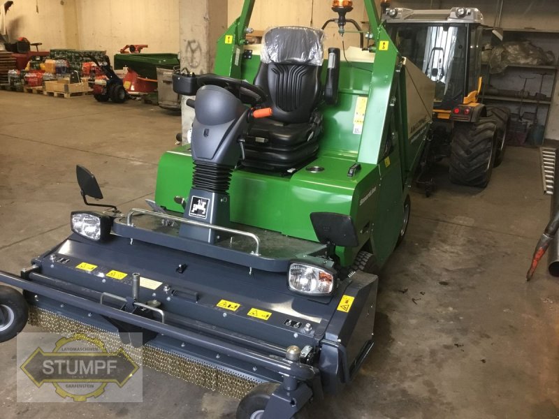 Gras- & Laubsammelcontainer des Typs Amazone PH1500, Neumaschine in Grafenstein (Bild 1)