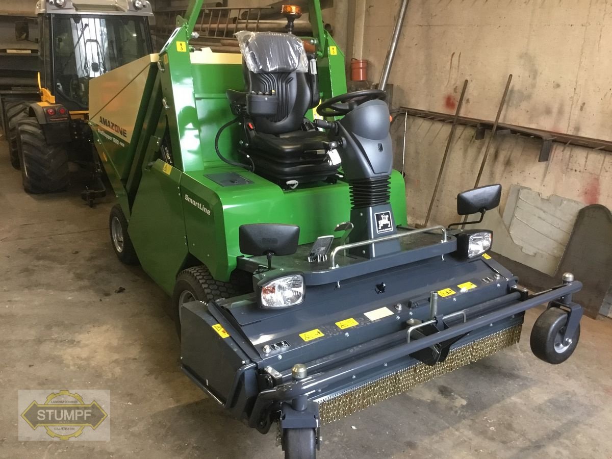 Gras- & Laubsammelcontainer of the type Amazone PH1500, Neumaschine in Grafenstein (Picture 3)