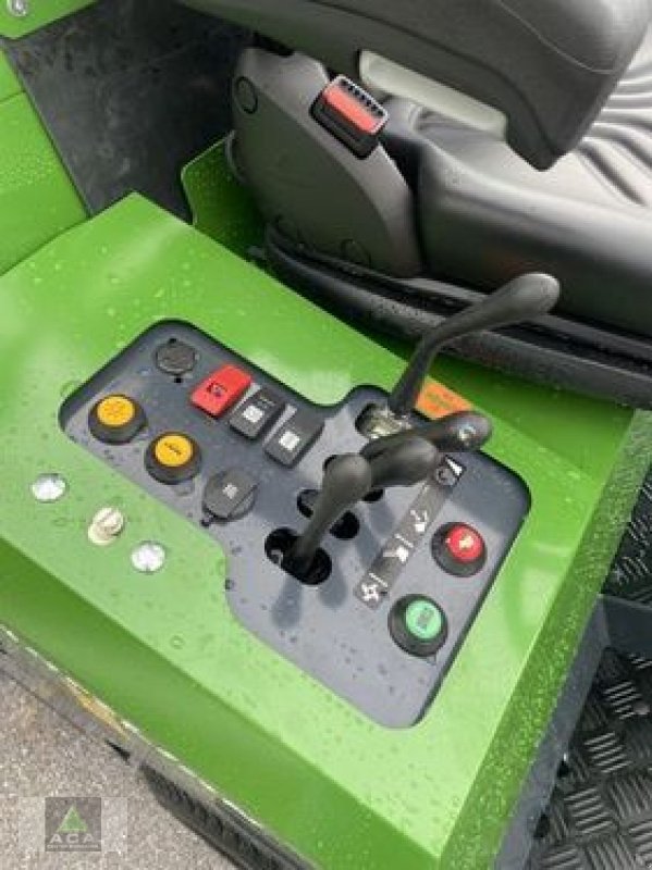 Gras- & Laubsammelcontainer del tipo Amazone Profihopper 1250, Gebrauchtmaschine In Markt Hartmannsdorf (Immagine 3)