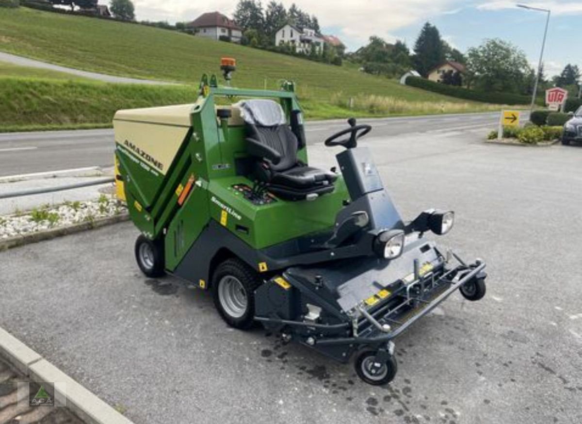 Gras- & Laubsammelcontainer типа Amazone PROFIHOPPER 1250, Neumaschine в Markt Hartmannsdorf (Фотография 1)