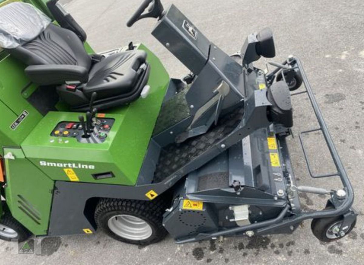 Gras- & Laubsammelcontainer типа Amazone PROFIHOPPER 1250, Neumaschine в Markt Hartmannsdorf (Фотография 2)