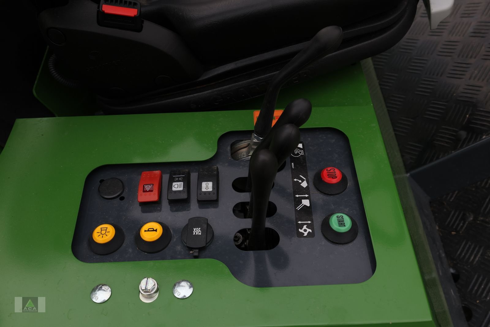 Gras- & Laubsammelcontainer a típus Amazone PROFIHOPPER 1250, Neumaschine ekkor: Markt Hartmannsdorf (Kép 5)