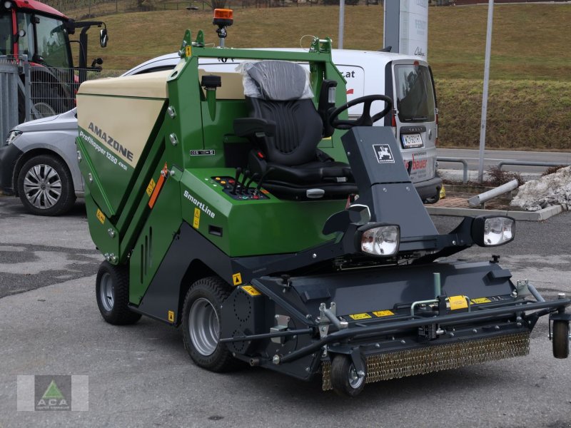 Gras- & Laubsammelcontainer a típus Amazone PROFIHOPPER 1250, Neumaschine ekkor: Markt Hartmannsdorf