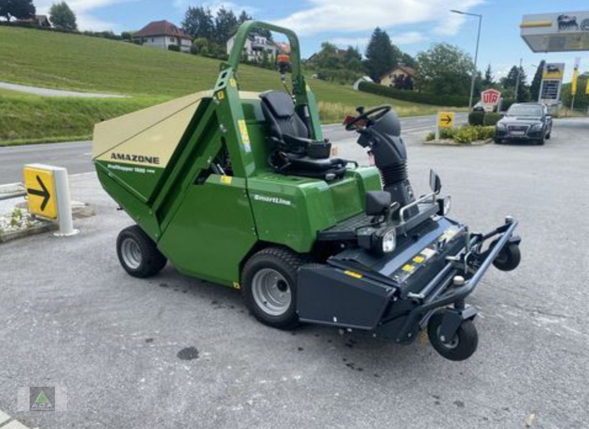 Gras- & Laubsammelcontainer typu Amazone PROFIHOPPER 1500, Neumaschine v Markt Hartmannsdorf (Obrázok 2)