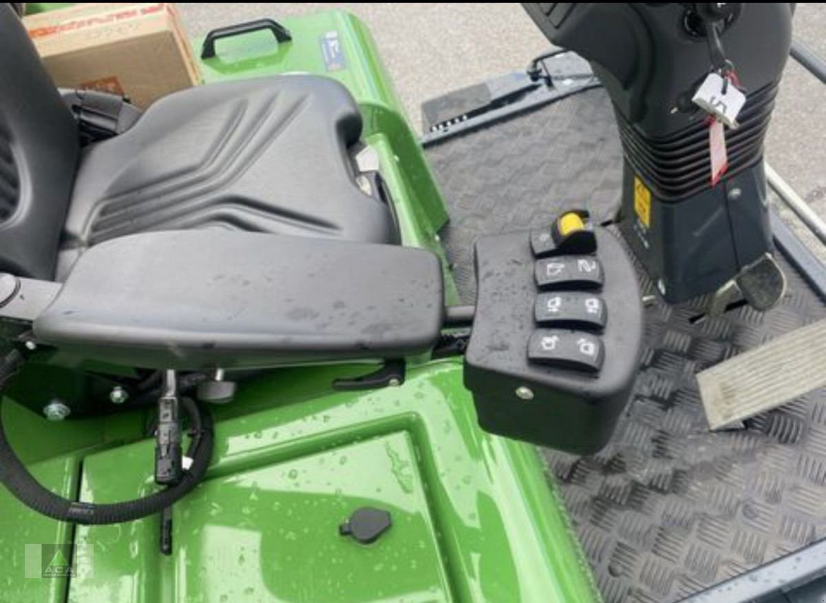 Gras- & Laubsammelcontainer typu Amazone PROFIHOPPER 1500, Neumaschine v Markt Hartmannsdorf (Obrázok 5)