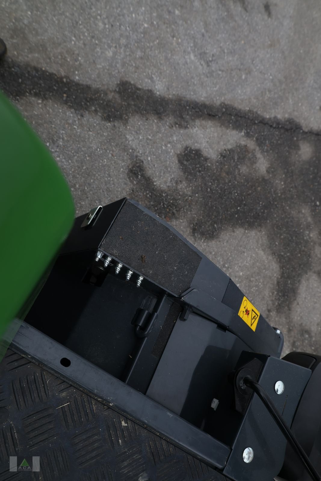 Gras- & Laubsammelcontainer a típus Amazone PROFIHOPPER 1500, Neumaschine ekkor: Markt Hartmannsdorf (Kép 15)