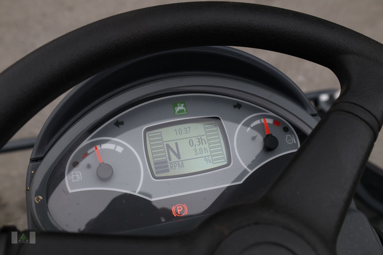 Gras- & Laubsammelcontainer a típus Amazone PROFIHOPPER 1500, Neumaschine ekkor: Markt Hartmannsdorf (Kép 21)