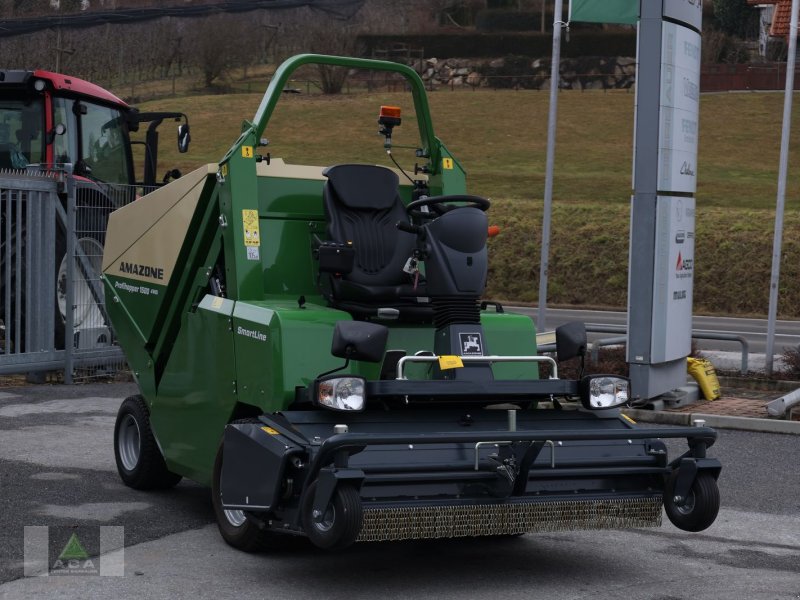 Gras- & Laubsammelcontainer a típus Amazone PROFIHOPPER 1500, Neumaschine ekkor: Markt Hartmannsdorf