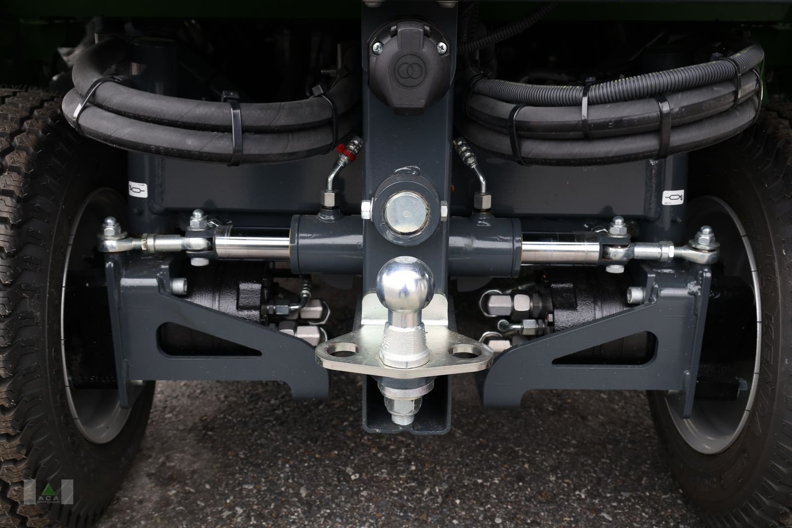 Gras- & Laubsammelcontainer a típus Amazone PROFIHOPPER 1500, Neumaschine ekkor: Markt Hartmannsdorf (Kép 5)