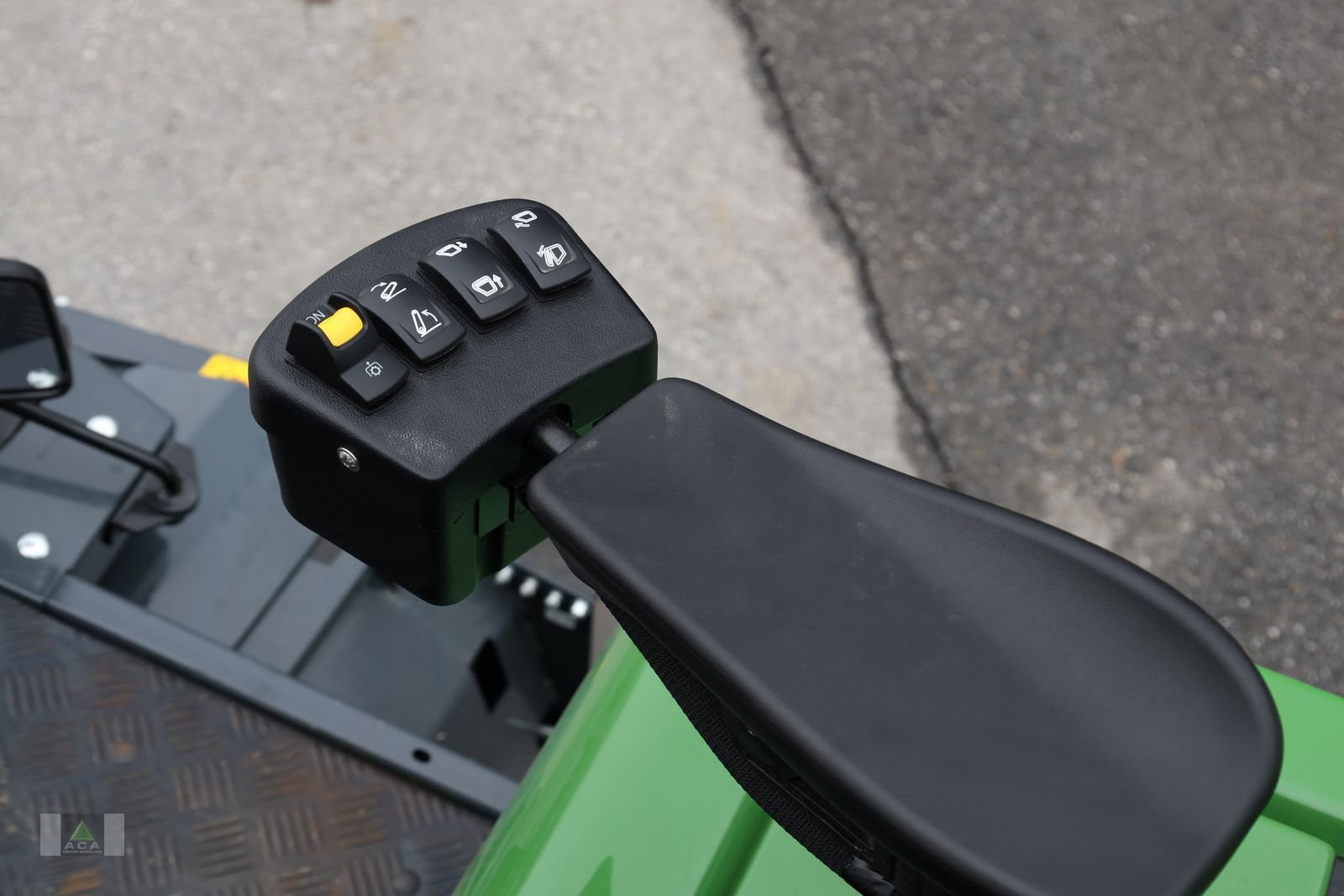 Gras- & Laubsammelcontainer a típus Amazone PROFIHOPPER 1500, Neumaschine ekkor: Markt Hartmannsdorf (Kép 10)