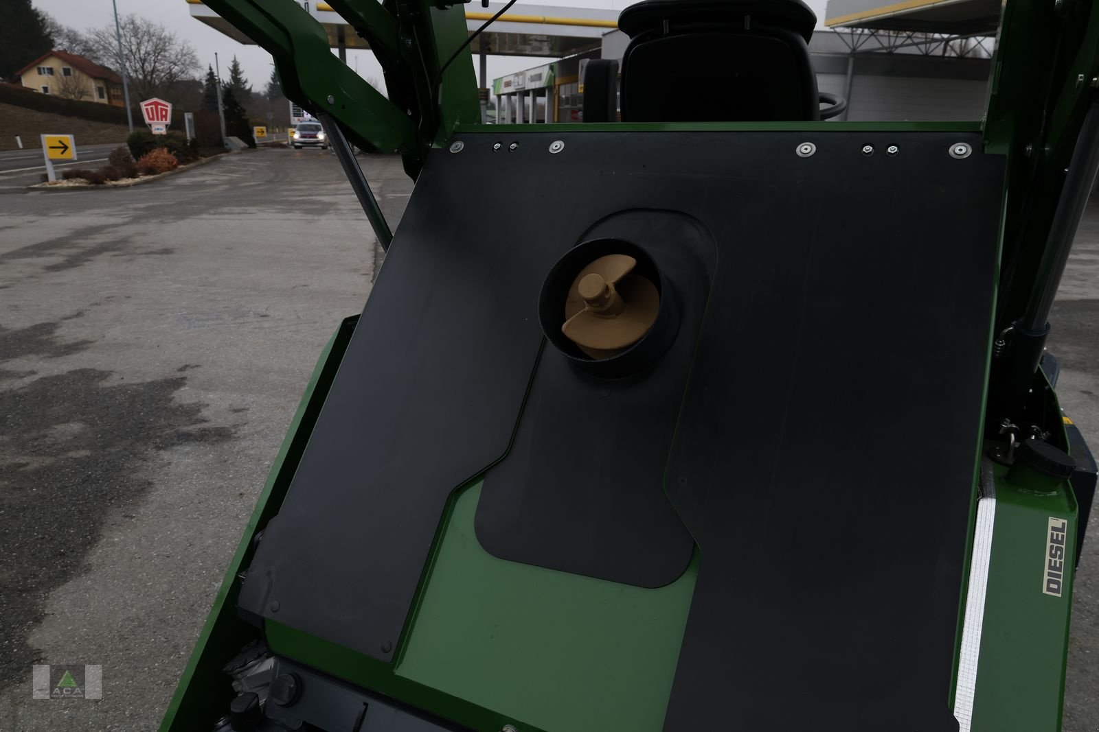 Gras- & Laubsammelcontainer a típus Amazone PROFIHOPPER 1500, Neumaschine ekkor: Markt Hartmannsdorf (Kép 16)