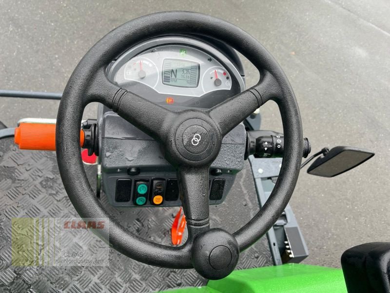 Gras- & Laubsammelcontainer του τύπου Amazone PROFIHOPPER PH 1500 CAB, Neumaschine σε Gefrees (Φωτογραφία 9)