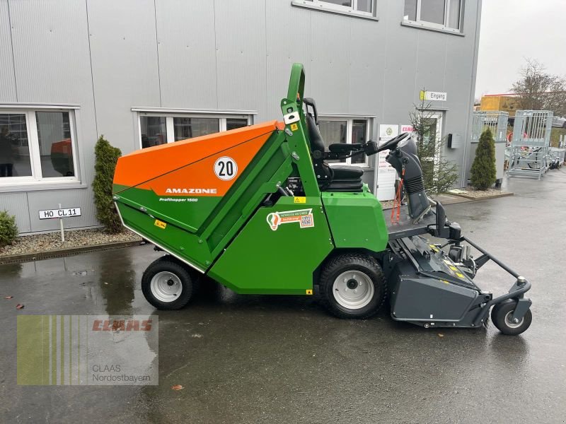 Gras- & Laubsammelcontainer του τύπου Amazone PROFIHOPPER PH 1500 CAB, Neumaschine σε Gefrees (Φωτογραφία 4)