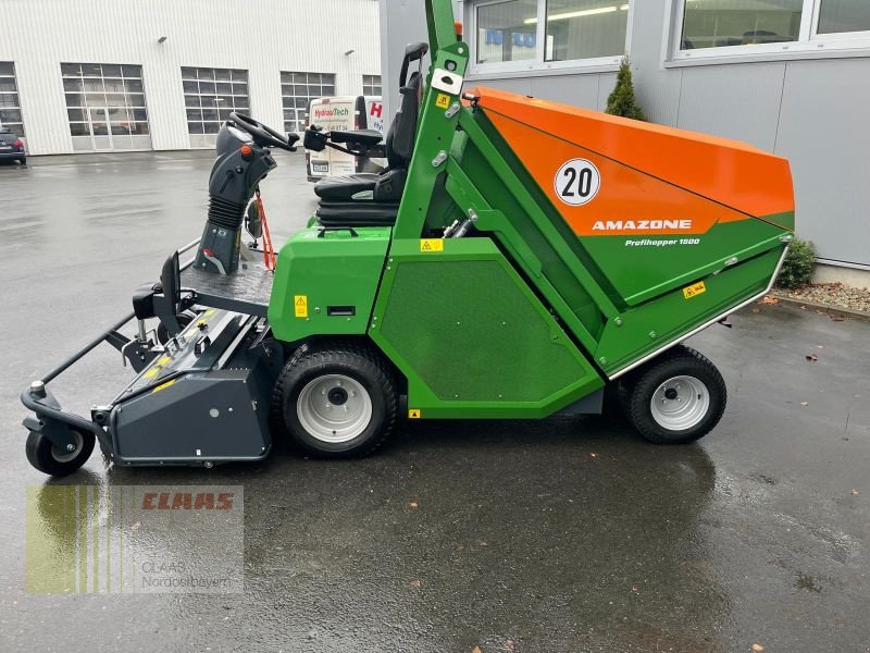 Gras- & Laubsammelcontainer του τύπου Amazone PROFIHOPPER PH 1500 CAB, Neumaschine σε Gefrees (Φωτογραφία 5)