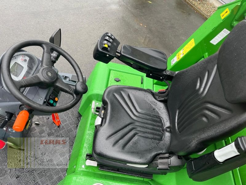 Gras- & Laubsammelcontainer του τύπου Amazone PROFIHOPPER PH 1500 CAB, Neumaschine σε Gefrees (Φωτογραφία 8)