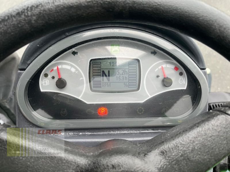 Gras- & Laubsammelcontainer του τύπου Amazone PROFIHOPPER PH 1500 CAB, Neumaschine σε Gefrees (Φωτογραφία 10)