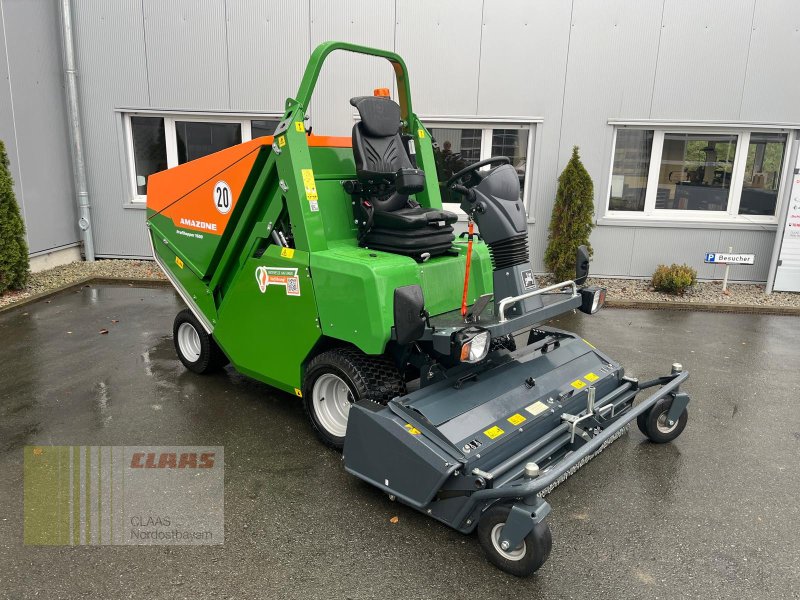 Gras- & Laubsammelcontainer van het type Amazone Profihopper PH 1500, Neumaschine in Hof