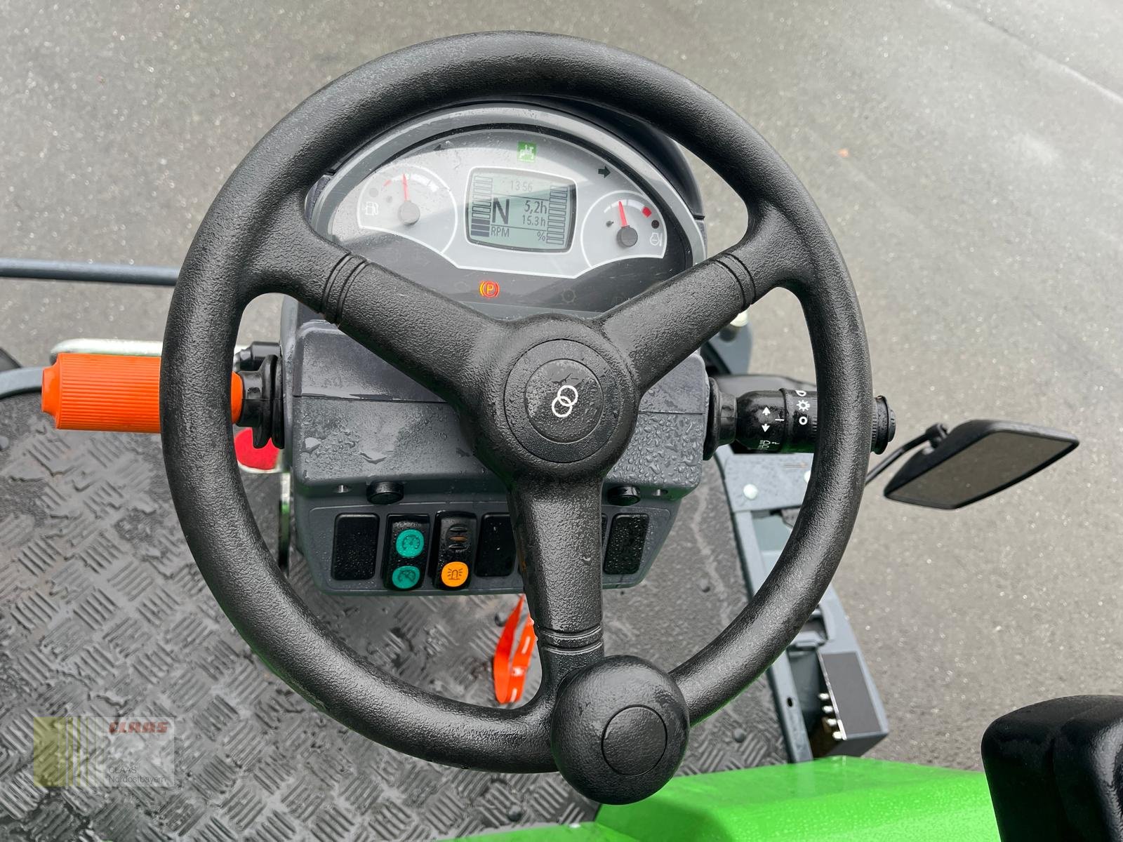 Gras- & Laubsammelcontainer του τύπου Amazone Profihopper PH 1500, Neumaschine σε Hof (Φωτογραφία 9)