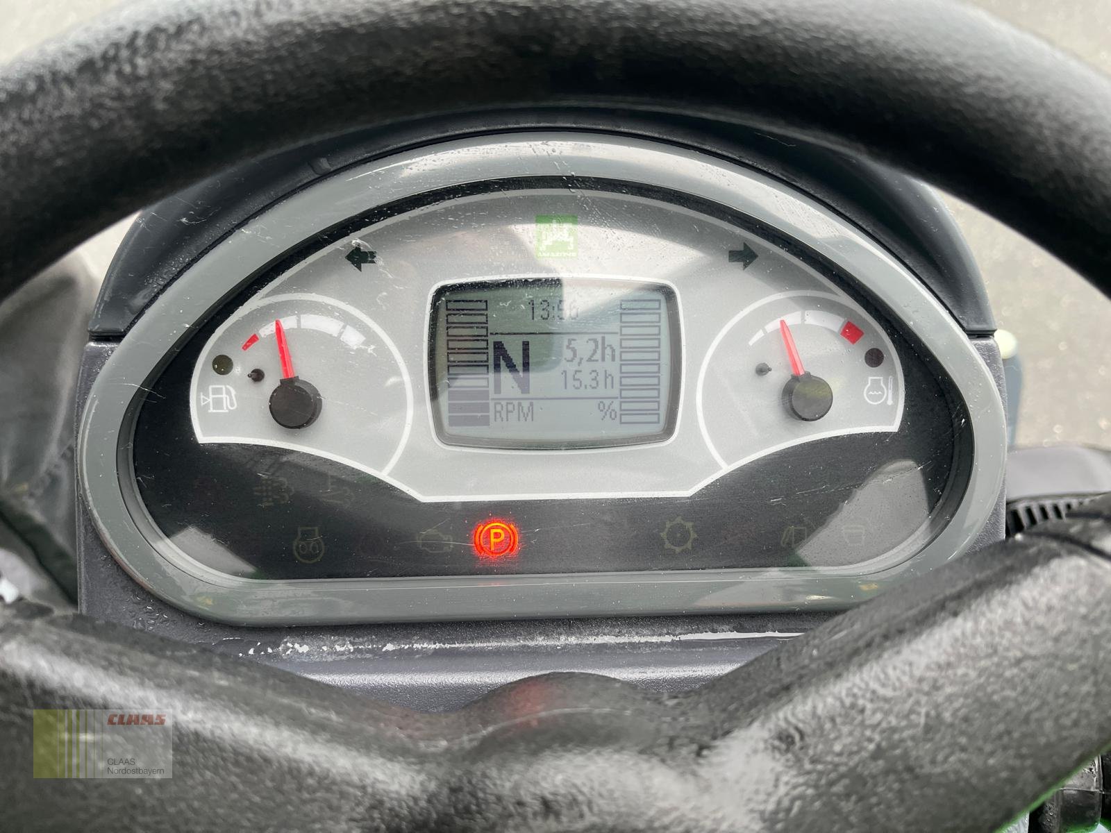 Gras- & Laubsammelcontainer του τύπου Amazone Profihopper PH 1500, Neumaschine σε Hof (Φωτογραφία 10)