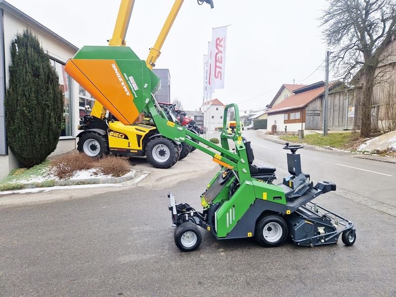 Gras- & Laubsammelcontainer typu Amazone Profihopper SmartLine PH1250, Neumaschine v St. Marienkirchen (Obrázek 7)