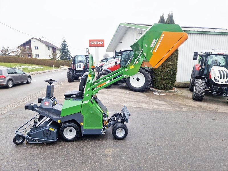 Gras- & Laubsammelcontainer typu Amazone Profihopper SmartLine PH1250, Neumaschine v St. Marienkirchen (Obrázek 8)