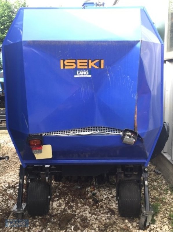 Gras- & Laubsammelcontainer του τύπου Iseki GLS 1060 H, Gebrauchtmaschine σε Rottenburg (Φωτογραφία 1)