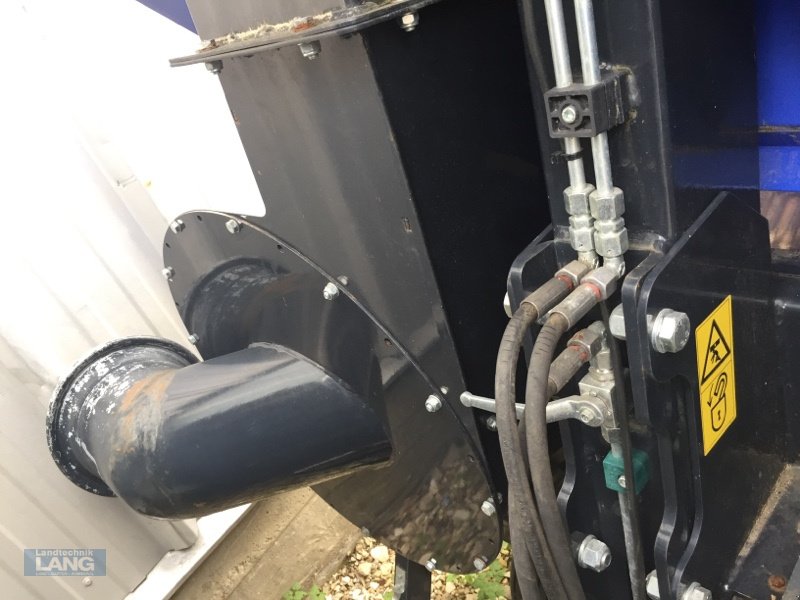 Gras- & Laubsammelcontainer του τύπου Iseki GLS 1060 H, Gebrauchtmaschine σε Rottenburg (Φωτογραφία 5)