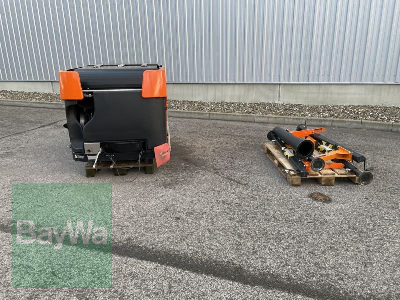 Gras- & Laubsammelcontainer des Typs Kugelmann KS 1200 BEHÄLTER, Gebrauchtmaschine in Hof (Bild 3)