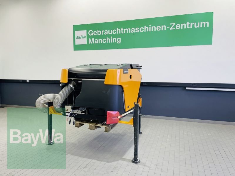 Gras- & Laubsammelcontainer des Typs Kugelmann SAUG-BEHÄLTER  U1250, Gebrauchtmaschine in Manching (Bild 1)