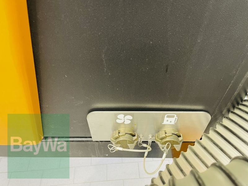 Gras- & Laubsammelcontainer des Typs Kugelmann SAUG-BEHÄLTER  U1250, Gebrauchtmaschine in Manching (Bild 13)