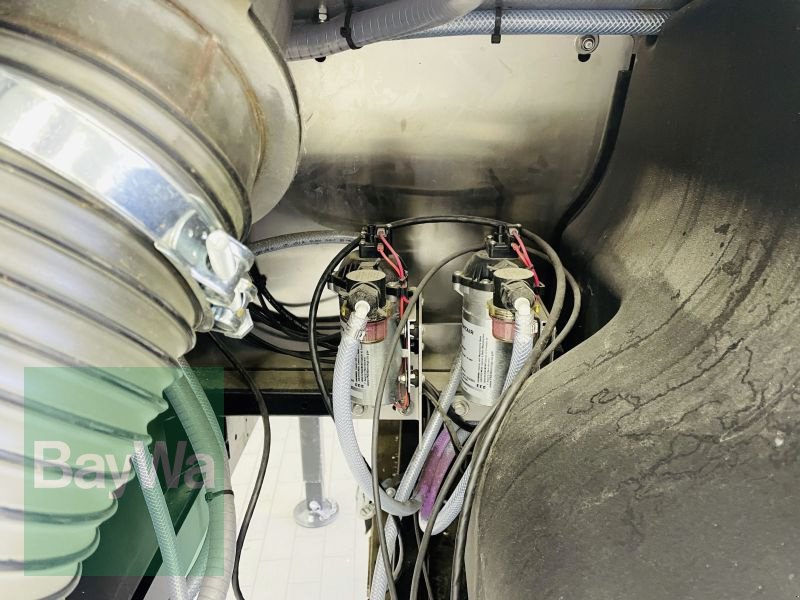 Gras- & Laubsammelcontainer des Typs Kugelmann SAUG-BEHÄLTER  U1250, Gebrauchtmaschine in Manching (Bild 12)