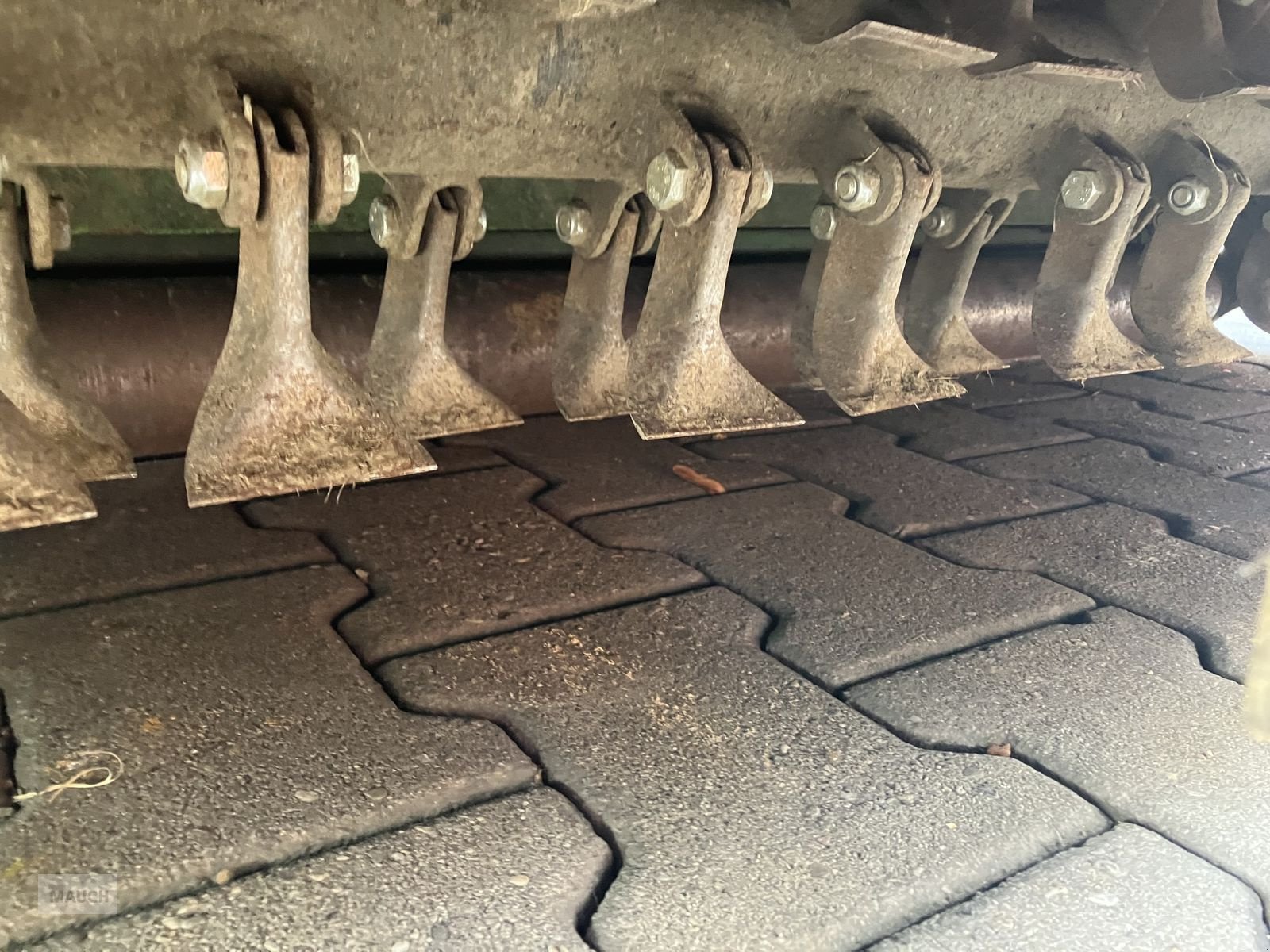 Gras- & Laubsammelcontainer del tipo Peruzzo Koala 1600, Gebrauchtmaschine In Burgkirchen (Immagine 8)