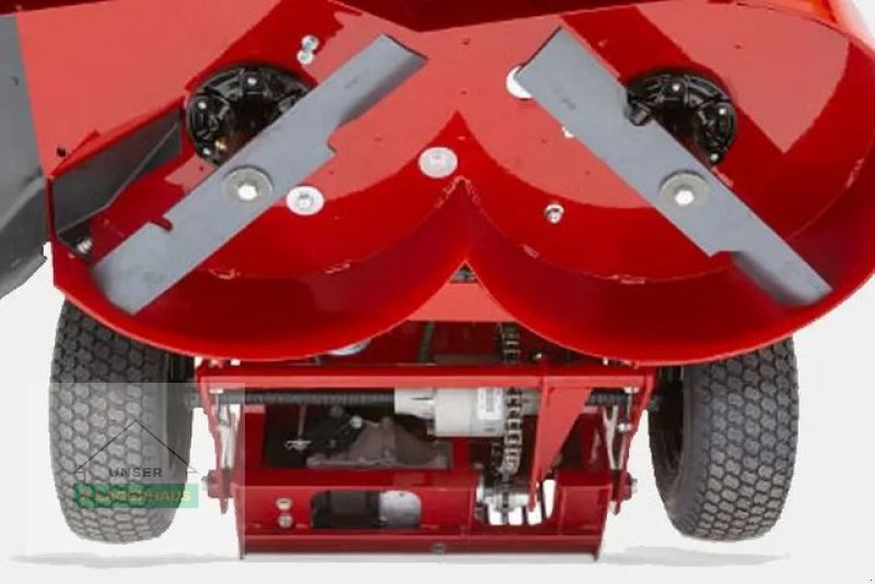 Gras- & Laubsammelcontainer του τύπου Sonstige Ferris FW 15, Neumaschine σε Grosswilfersdorf (Φωτογραφία 2)