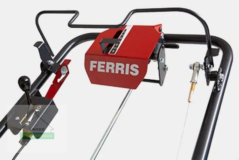 Gras- & Laubsammelcontainer του τύπου Sonstige Ferris FW 15, Neumaschine σε Grosswilfersdorf (Φωτογραφία 4)