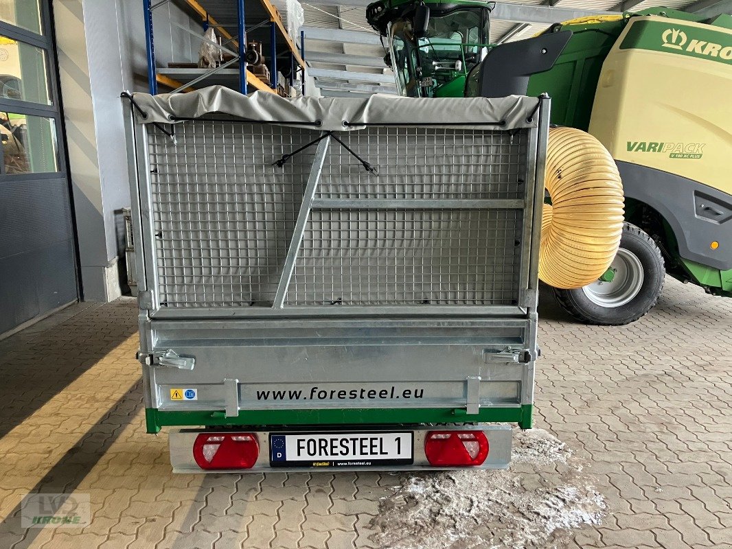 Gras- & Laubsammelcontainer del tipo Sonstige FT-1600, Gebrauchtmaschine In Alt-Mölln (Immagine 2)