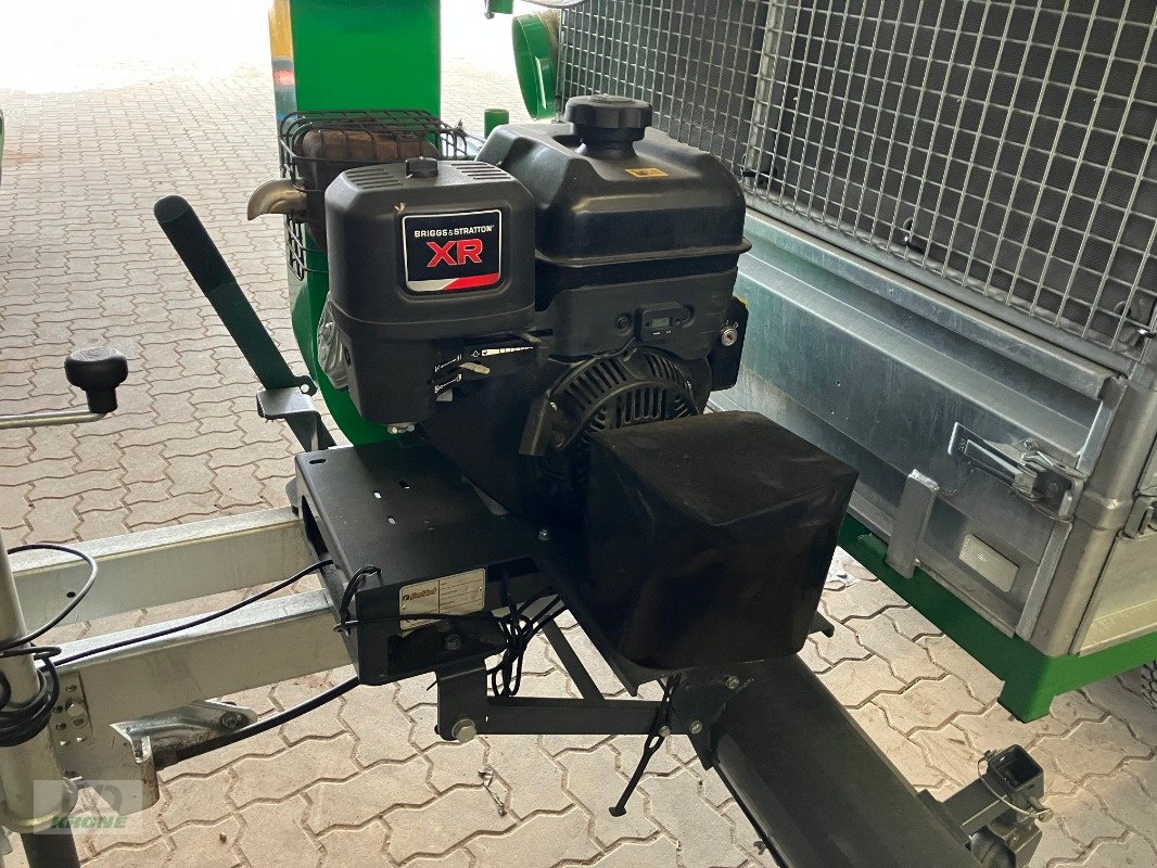 Gras- & Laubsammelcontainer del tipo Sonstige FT-1600, Gebrauchtmaschine In Alt-Mölln (Immagine 5)