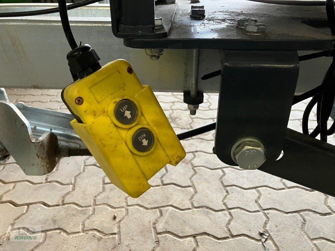 Gras- & Laubsammelcontainer del tipo Sonstige FT-1600, Gebrauchtmaschine In Alt-Mölln (Immagine 8)