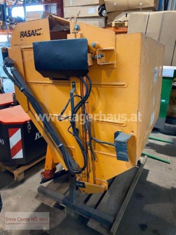 Gras- & Laubsammelcontainer tipa Sonstige Grasabsaugcontainer, Gebrauchtmaschine u Purgstall (Slika 3)