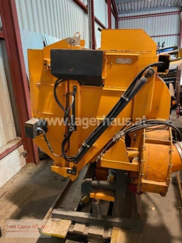 Gras- & Laubsammelcontainer tipa Sonstige Grasabsaugcontainer, Gebrauchtmaschine u Purgstall (Slika 2)