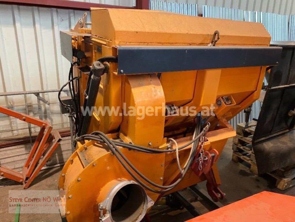 Gras- & Laubsammelcontainer tipa Sonstige Grasabsaugcontainer, Gebrauchtmaschine u Purgstall (Slika 1)