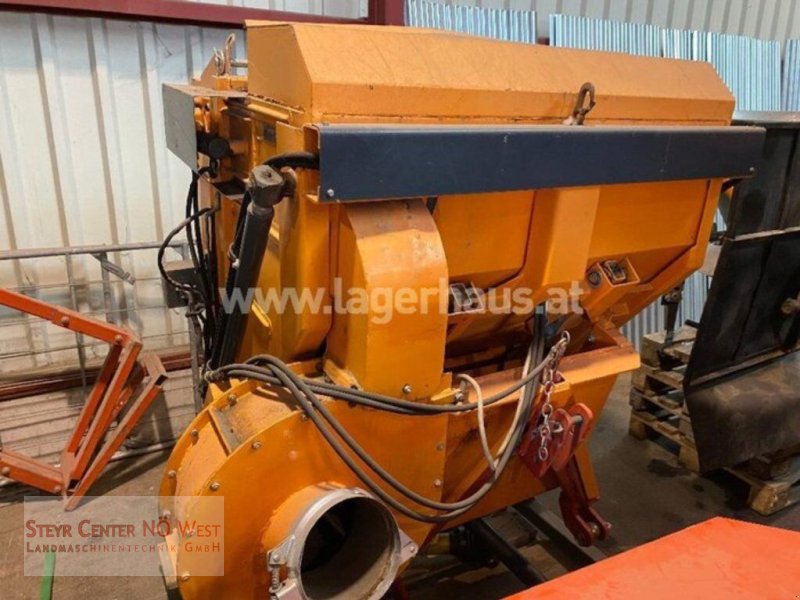 Gras- & Laubsammelcontainer typu Sonstige Grasabsaugcontainer, Gebrauchtmaschine w Purgstall