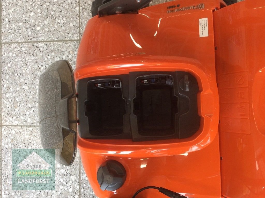 Gras- & Laubsammelcontainer of the type Sonstige S 138i, Neumaschine in Kobenz bei Knittelfeld (Picture 10)