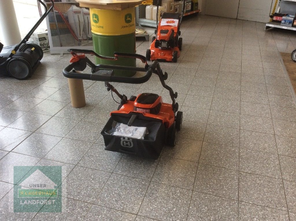 Gras- & Laubsammelcontainer of the type Sonstige S 138i, Neumaschine in Kobenz bei Knittelfeld (Picture 4)