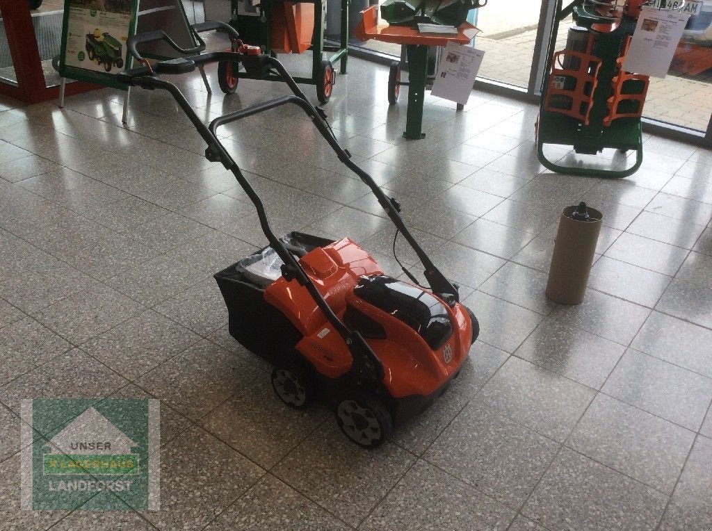 Gras- & Laubsammelcontainer of the type Sonstige S 138i, Neumaschine in Kobenz bei Knittelfeld (Picture 3)