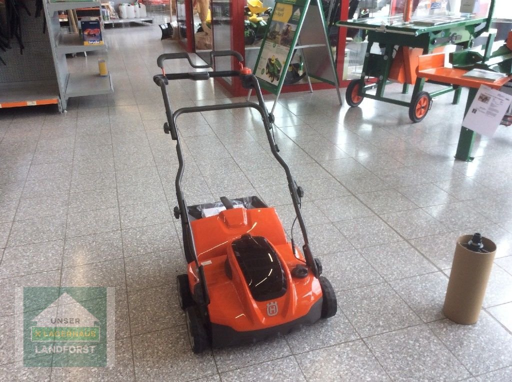 Gras- & Laubsammelcontainer of the type Sonstige S 138i, Neumaschine in Kobenz bei Knittelfeld (Picture 2)