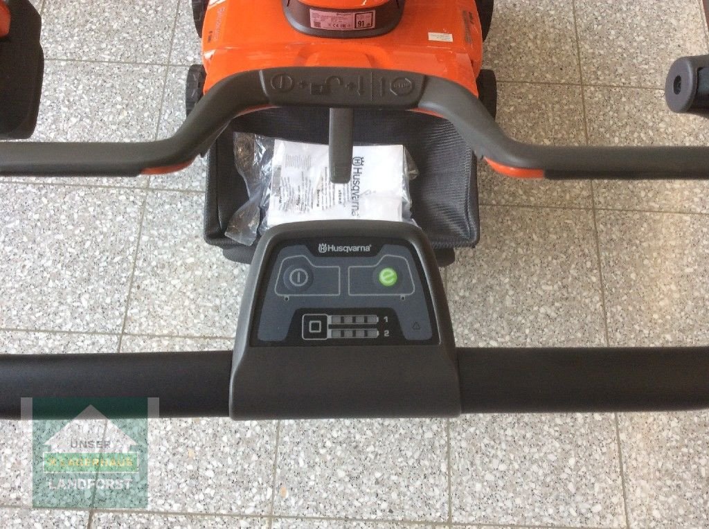 Gras- & Laubsammelcontainer of the type Sonstige S 138i, Neumaschine in Kobenz bei Knittelfeld (Picture 7)