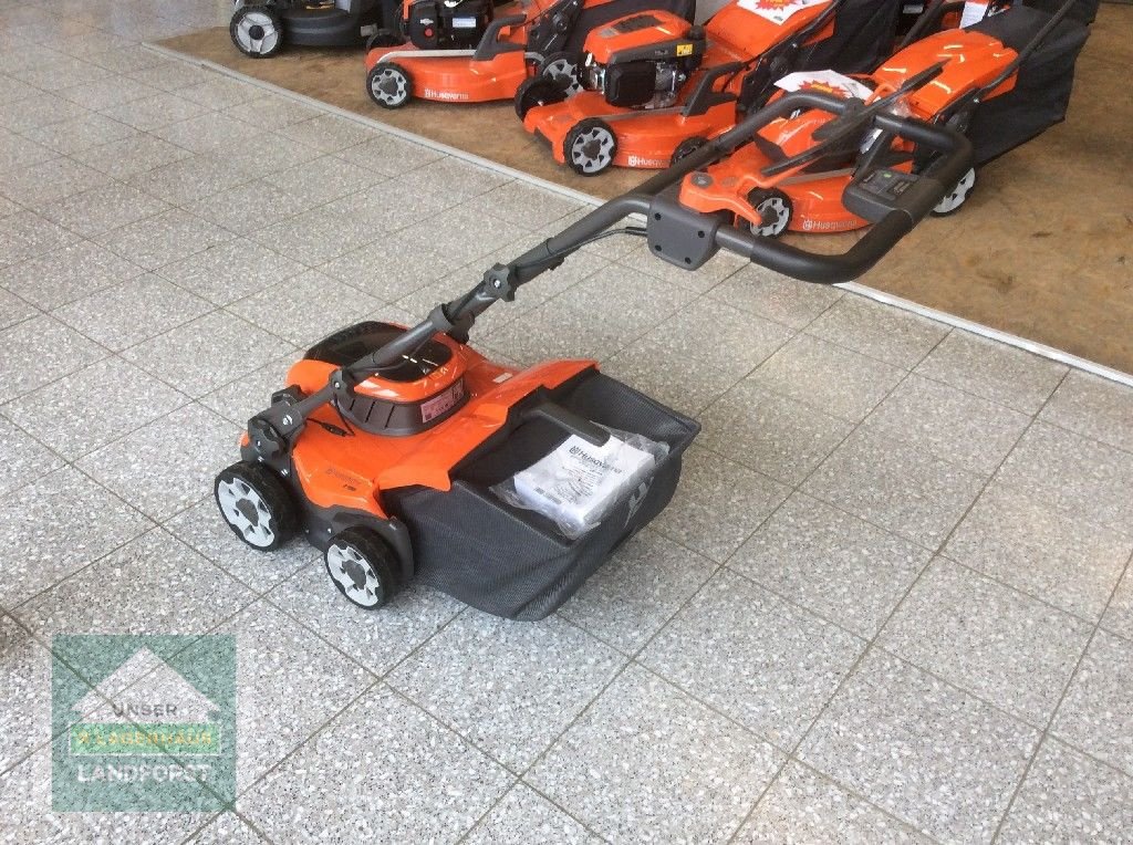 Gras- & Laubsammelcontainer of the type Sonstige S 138i, Neumaschine in Kobenz bei Knittelfeld (Picture 8)