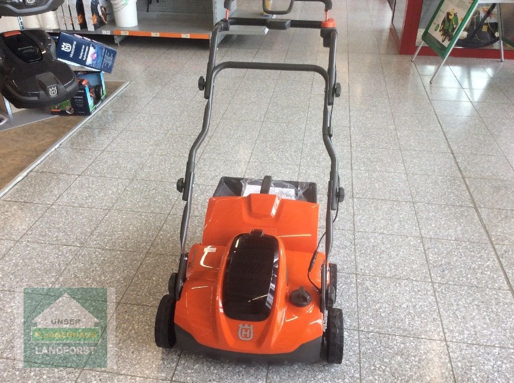 Gras- & Laubsammelcontainer of the type Sonstige S 138i, Neumaschine in Kobenz bei Knittelfeld (Picture 1)